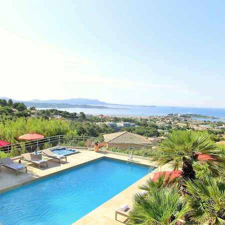 Villa Azur Golf Bandol Esterno foto
