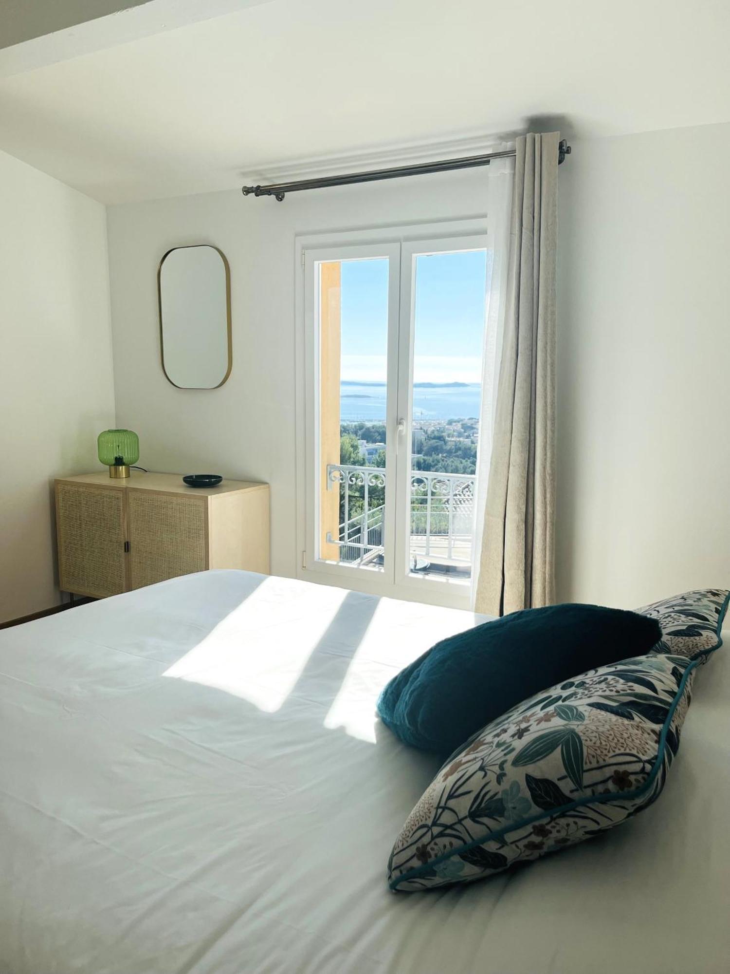 Villa Azur Golf Bandol Esterno foto