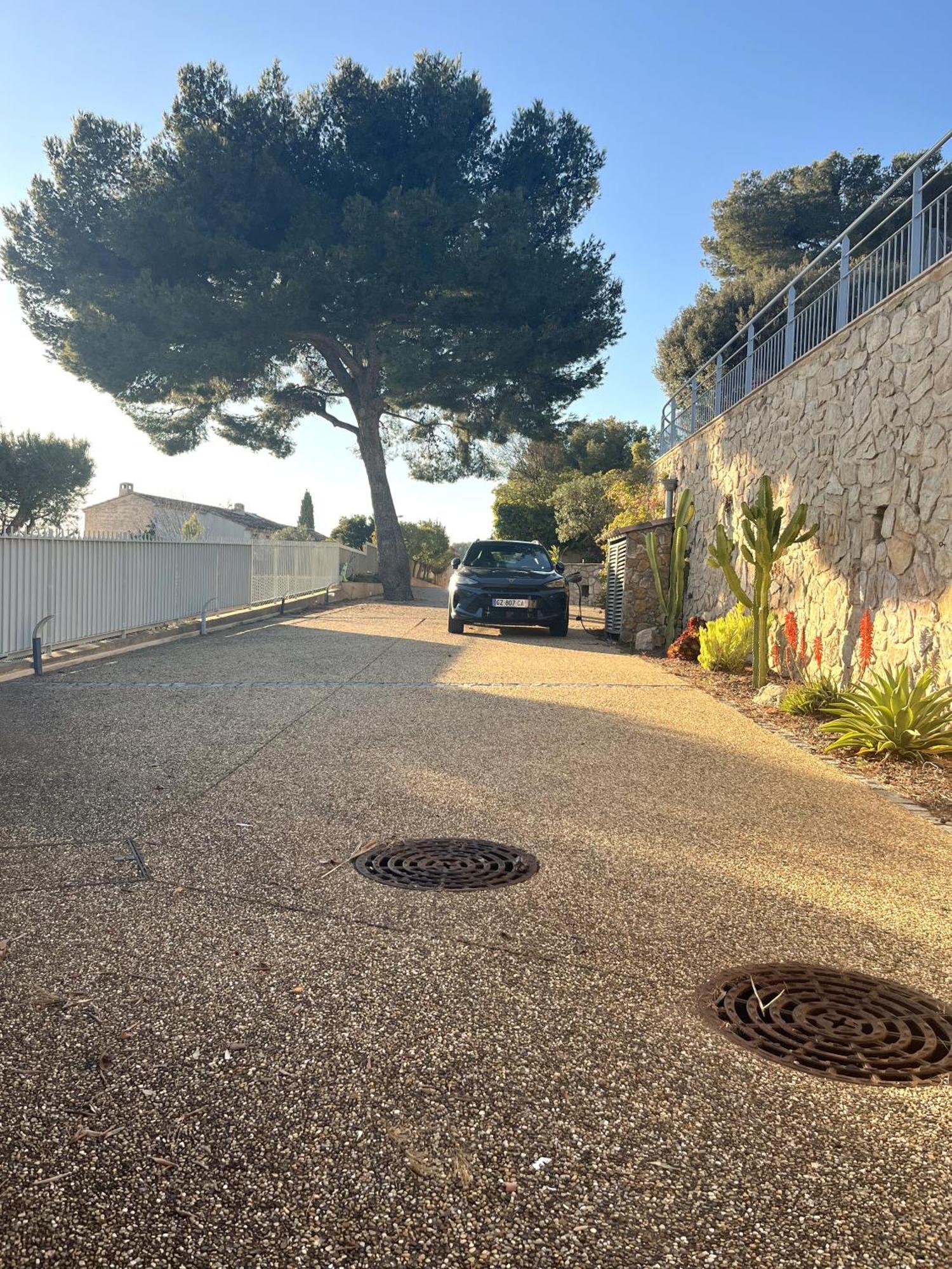 Villa Azur Golf Bandol Esterno foto