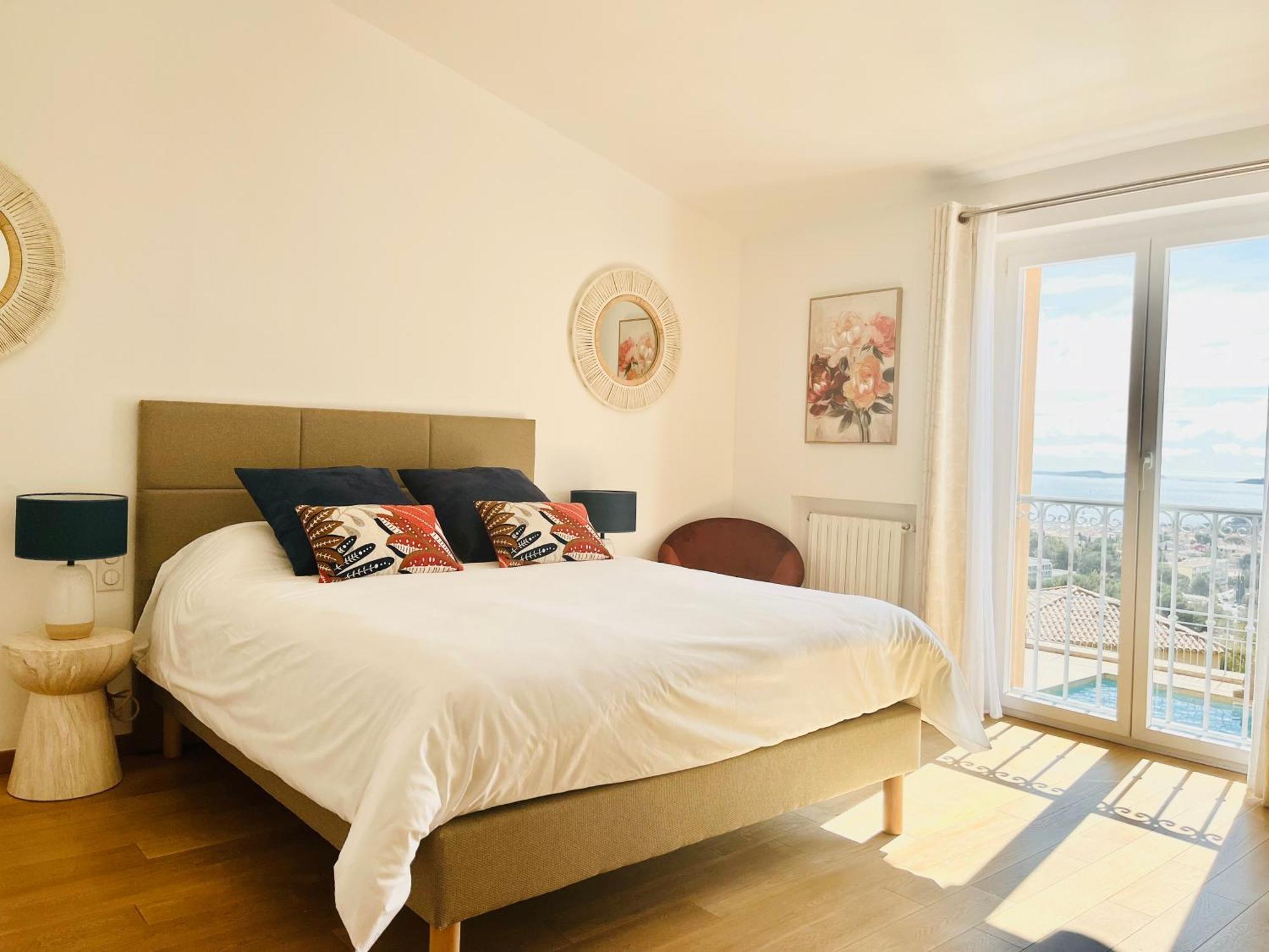 Villa Azur Golf Bandol Esterno foto