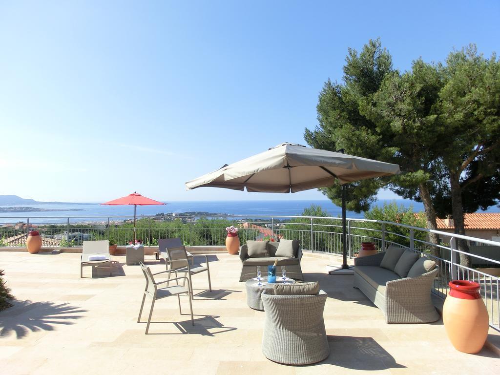 Villa Azur Golf Bandol Esterno foto