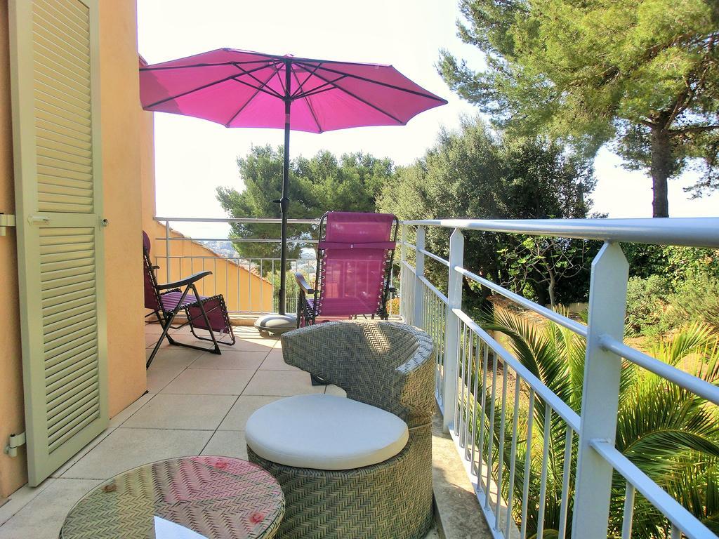 Villa Azur Golf Bandol Esterno foto