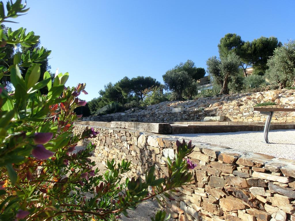Villa Azur Golf Bandol Esterno foto