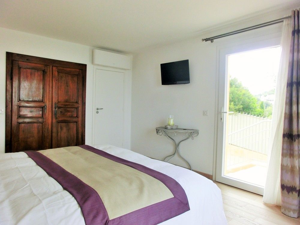 Villa Azur Golf Bandol Esterno foto