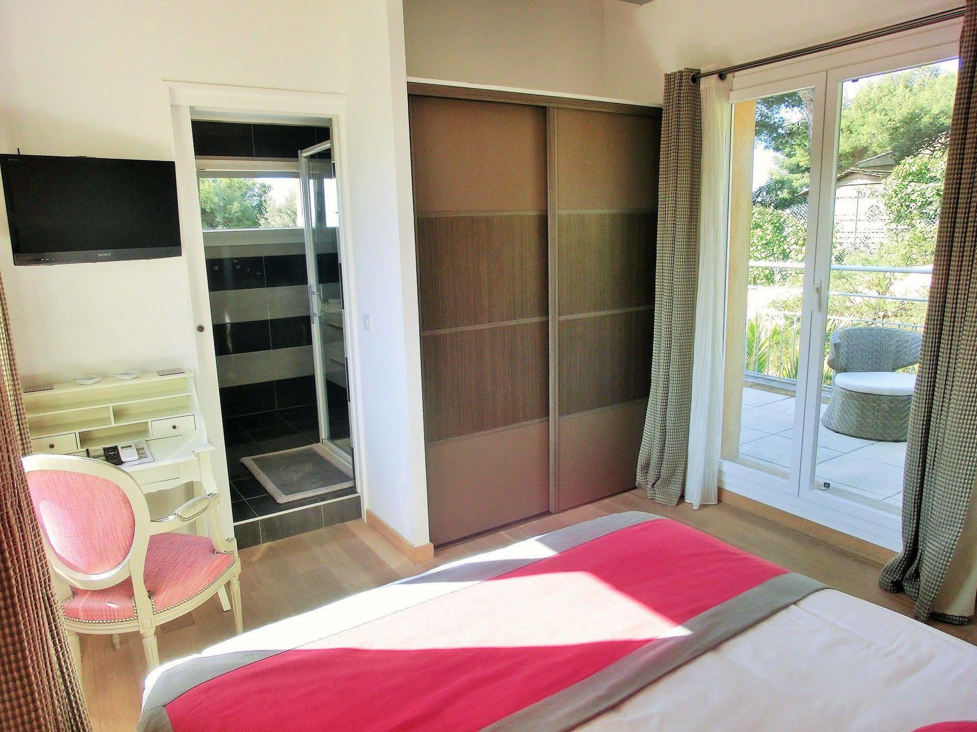 Villa Azur Golf Bandol Esterno foto