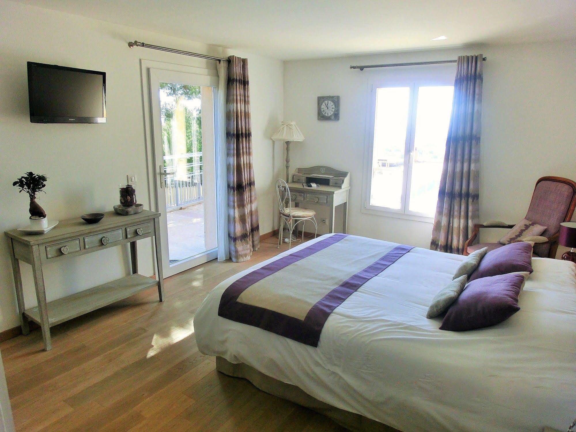 Villa Azur Golf Bandol Esterno foto