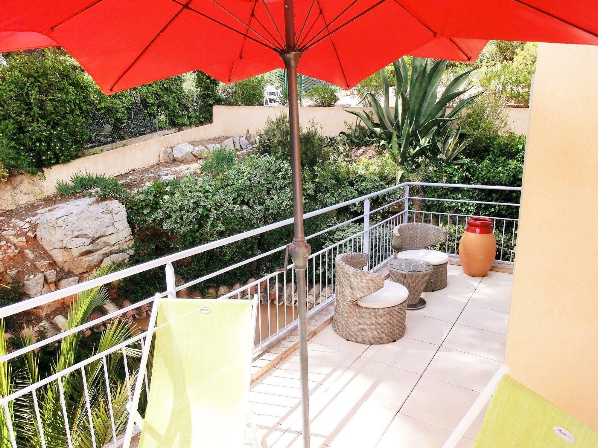 Villa Azur Golf Bandol Esterno foto