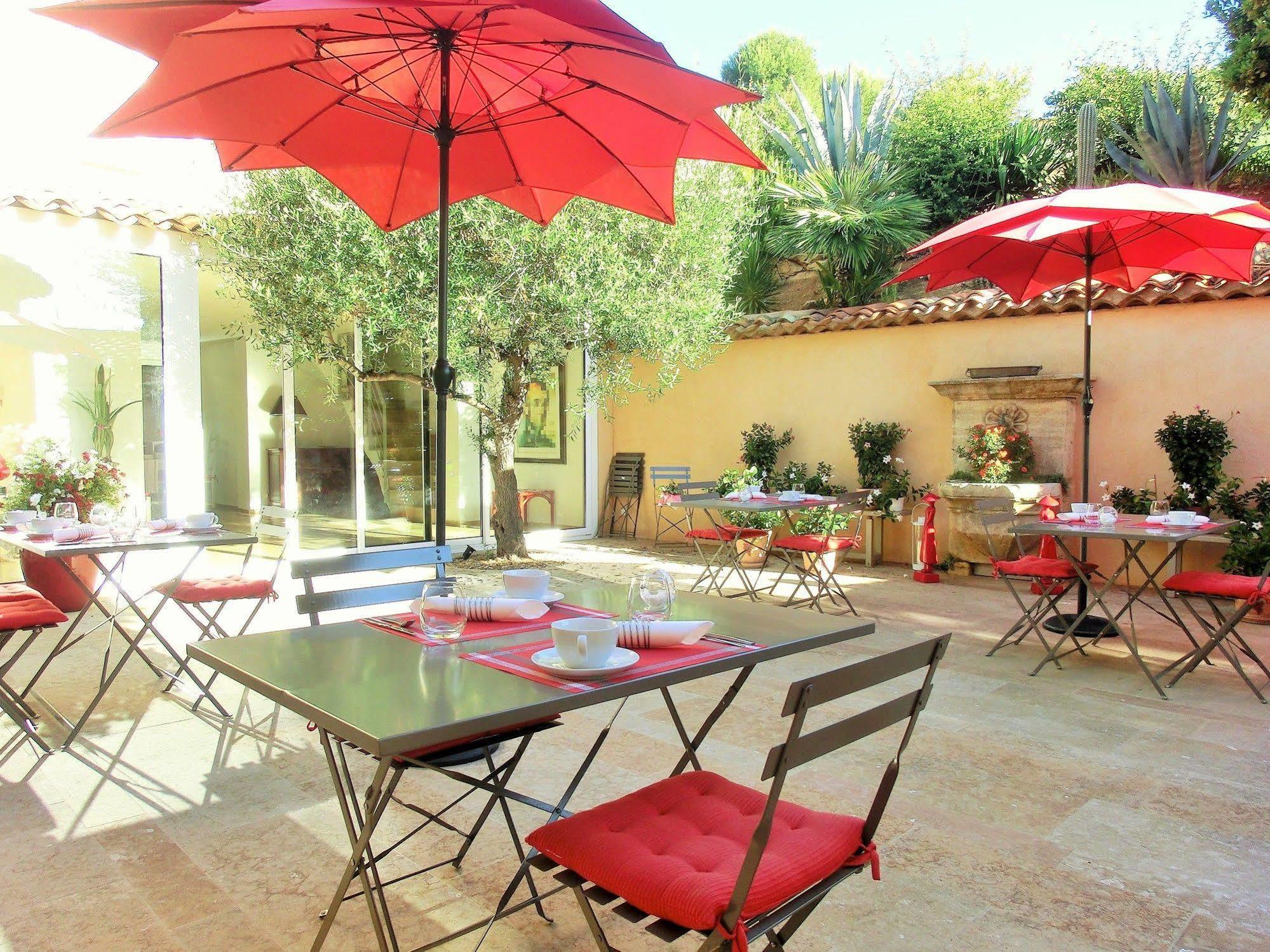 Villa Azur Golf Bandol Esterno foto