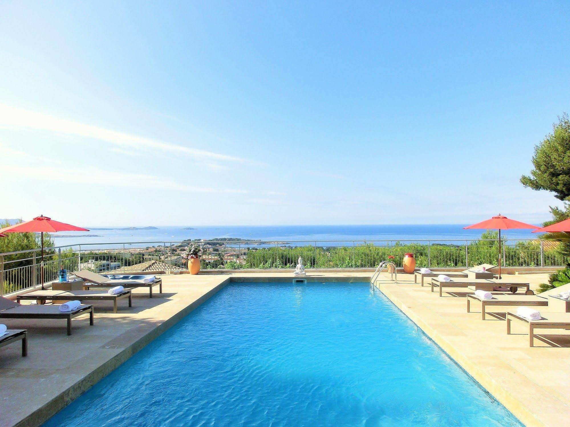 Villa Azur Golf Bandol Esterno foto