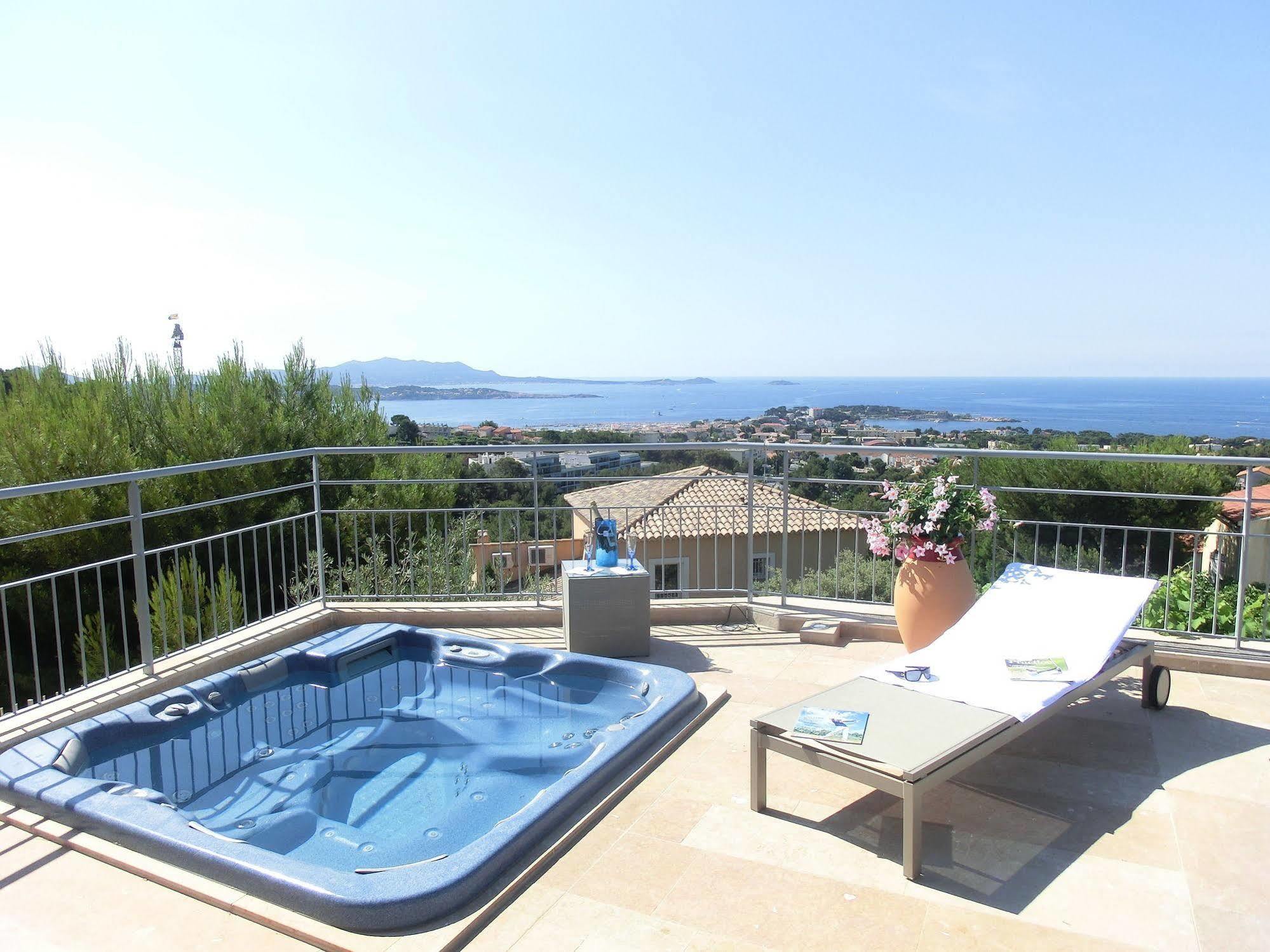 Villa Azur Golf Bandol Esterno foto
