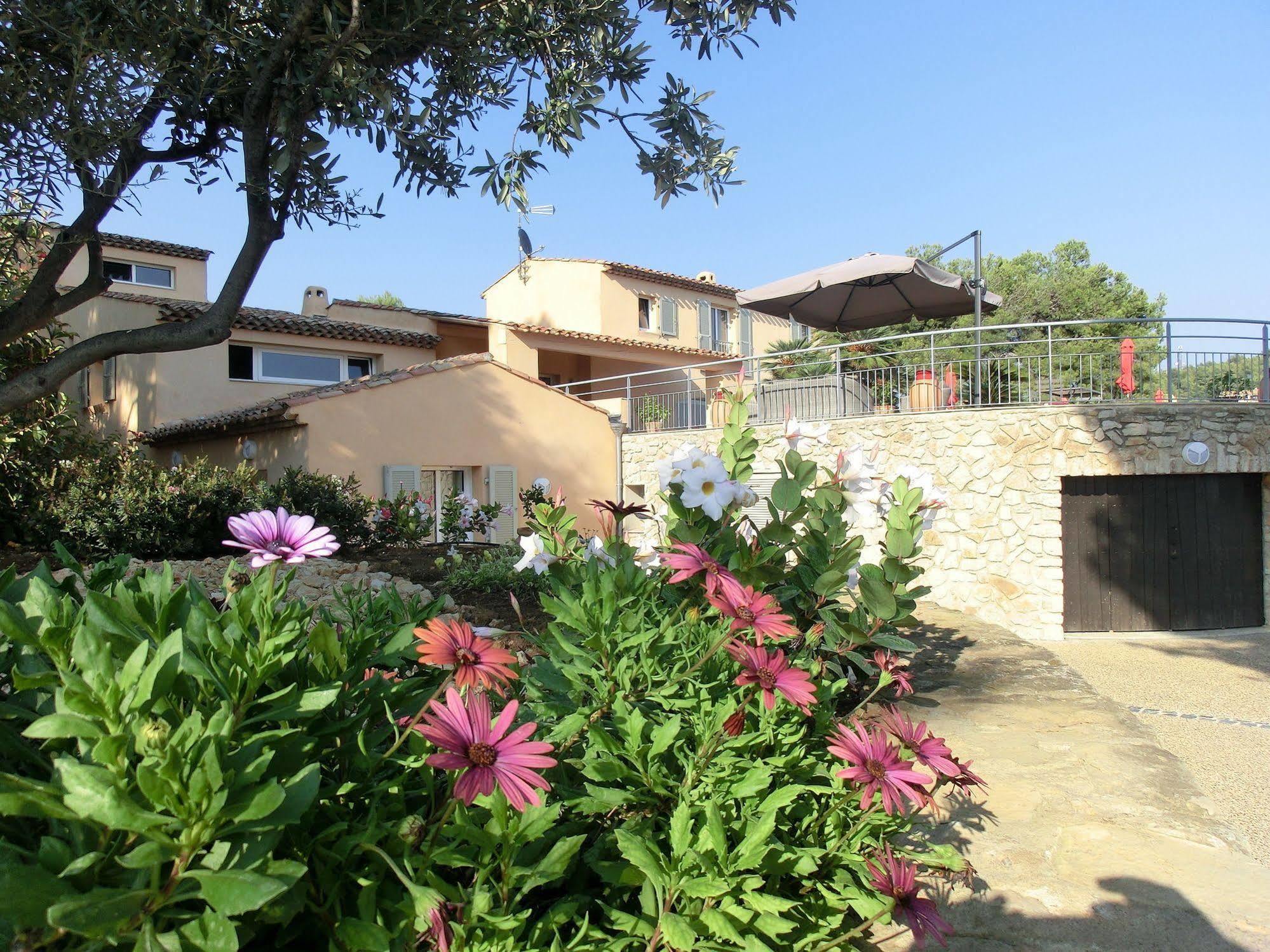 Villa Azur Golf Bandol Esterno foto